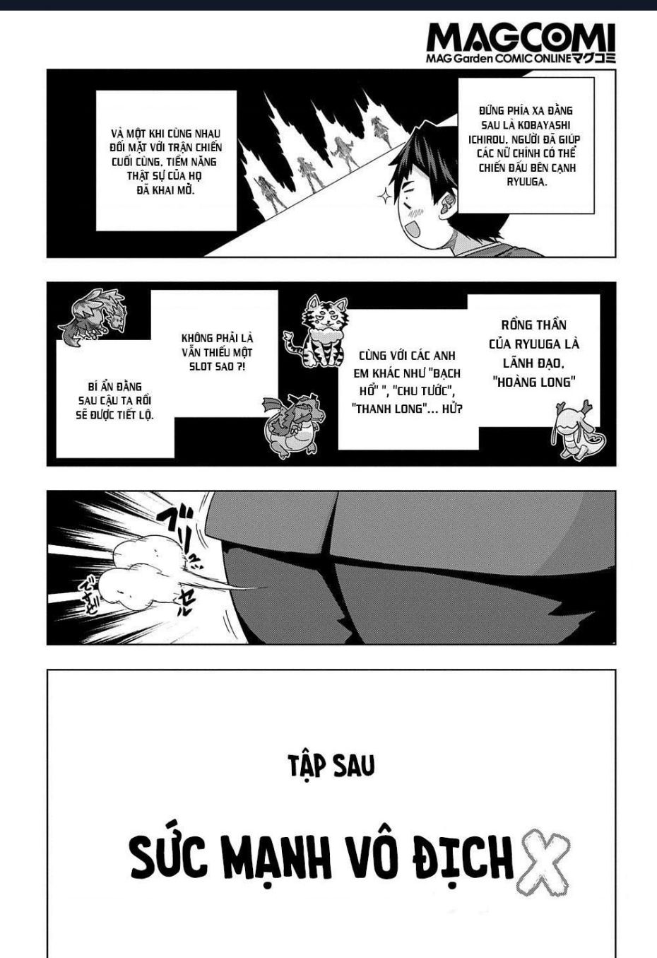 Làm Bạn Thân Có Khó Không? - Chương 13 - Trang 29