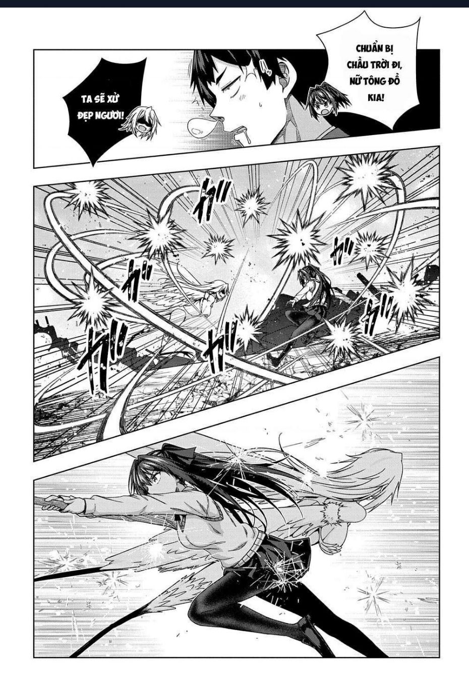 Làm Bạn Thân Có Khó Không? - Chương 14 - Trang 5