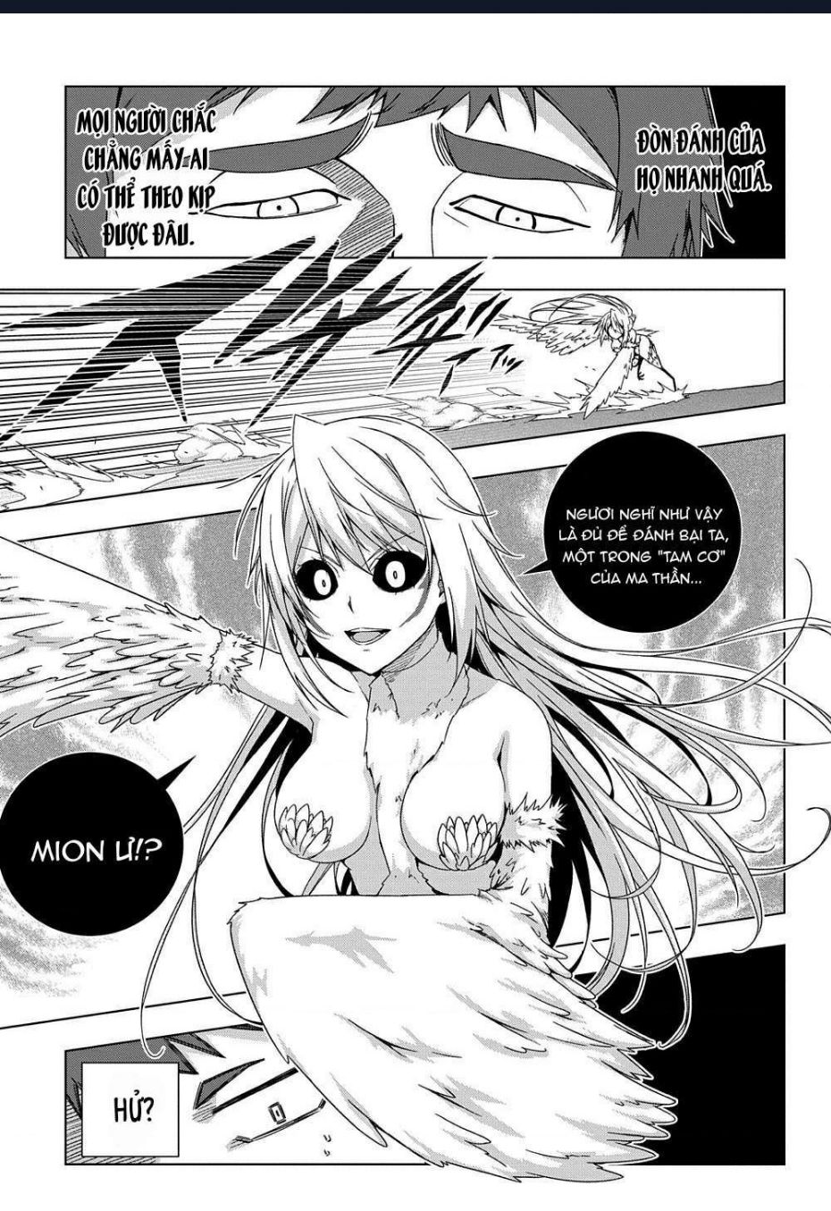 Làm Bạn Thân Có Khó Không? - Chương 14 - Trang 6