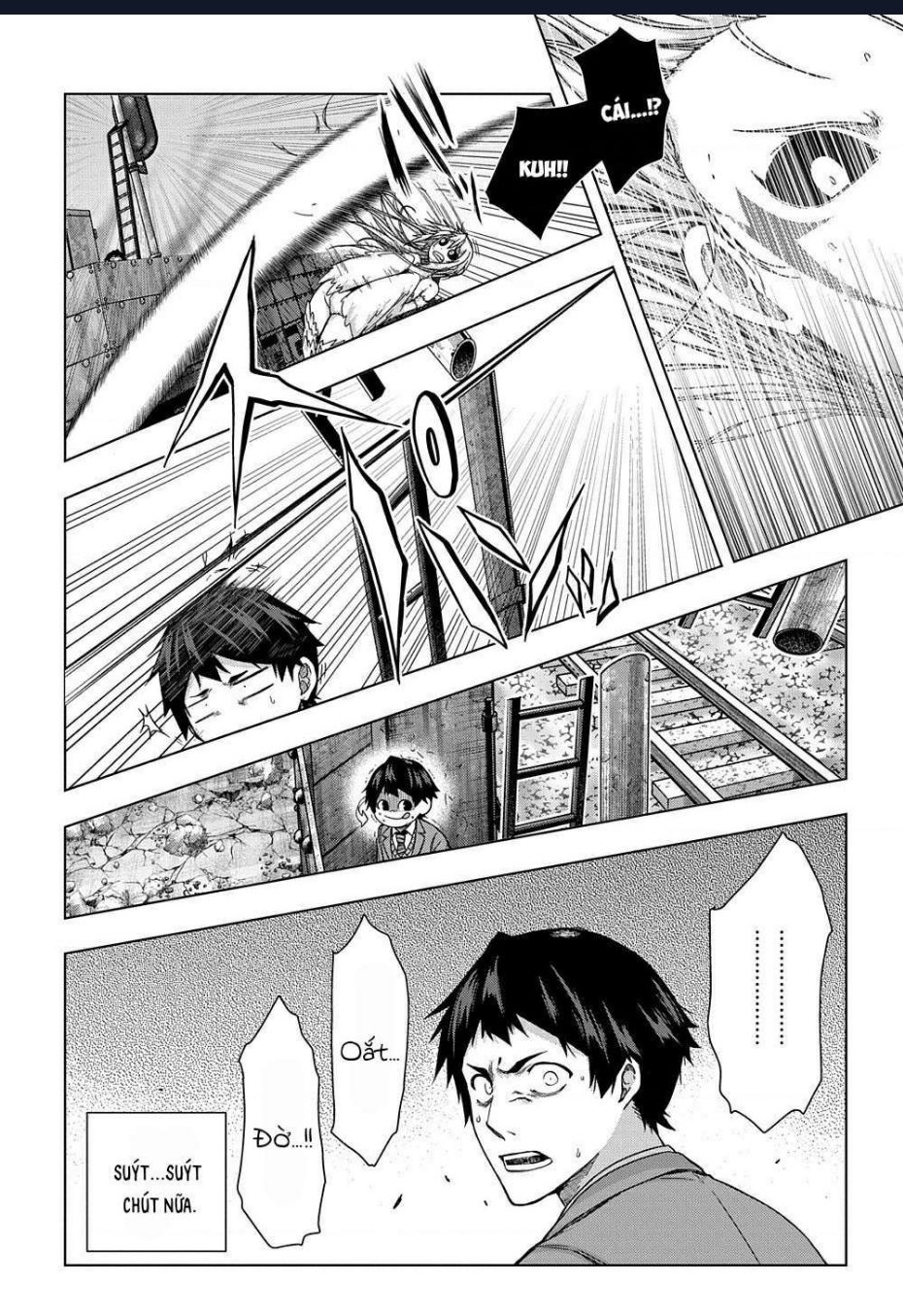 Làm Bạn Thân Có Khó Không? - Chương 14 - Trang 11