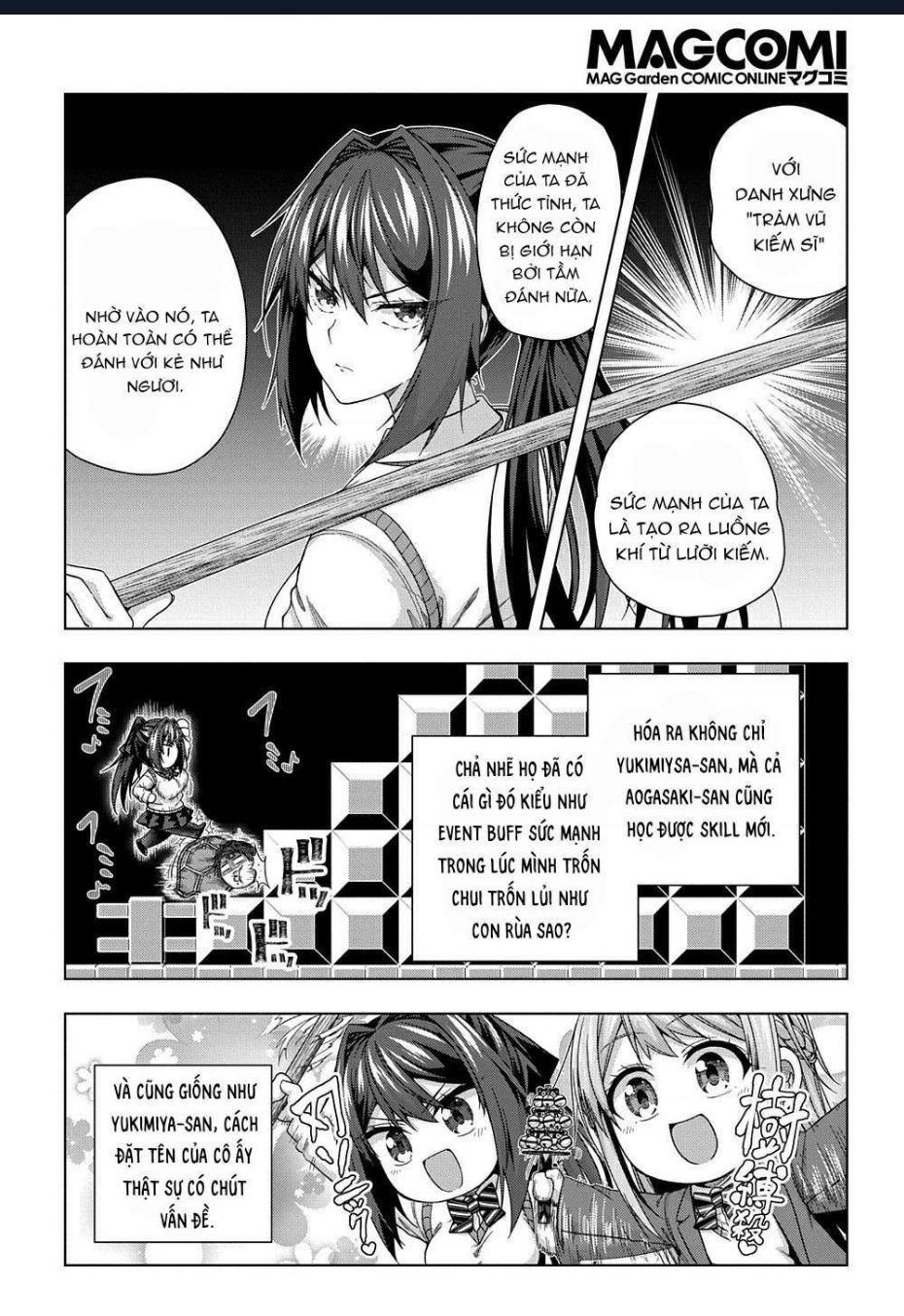 Làm Bạn Thân Có Khó Không? - Chương 14 - Trang 13