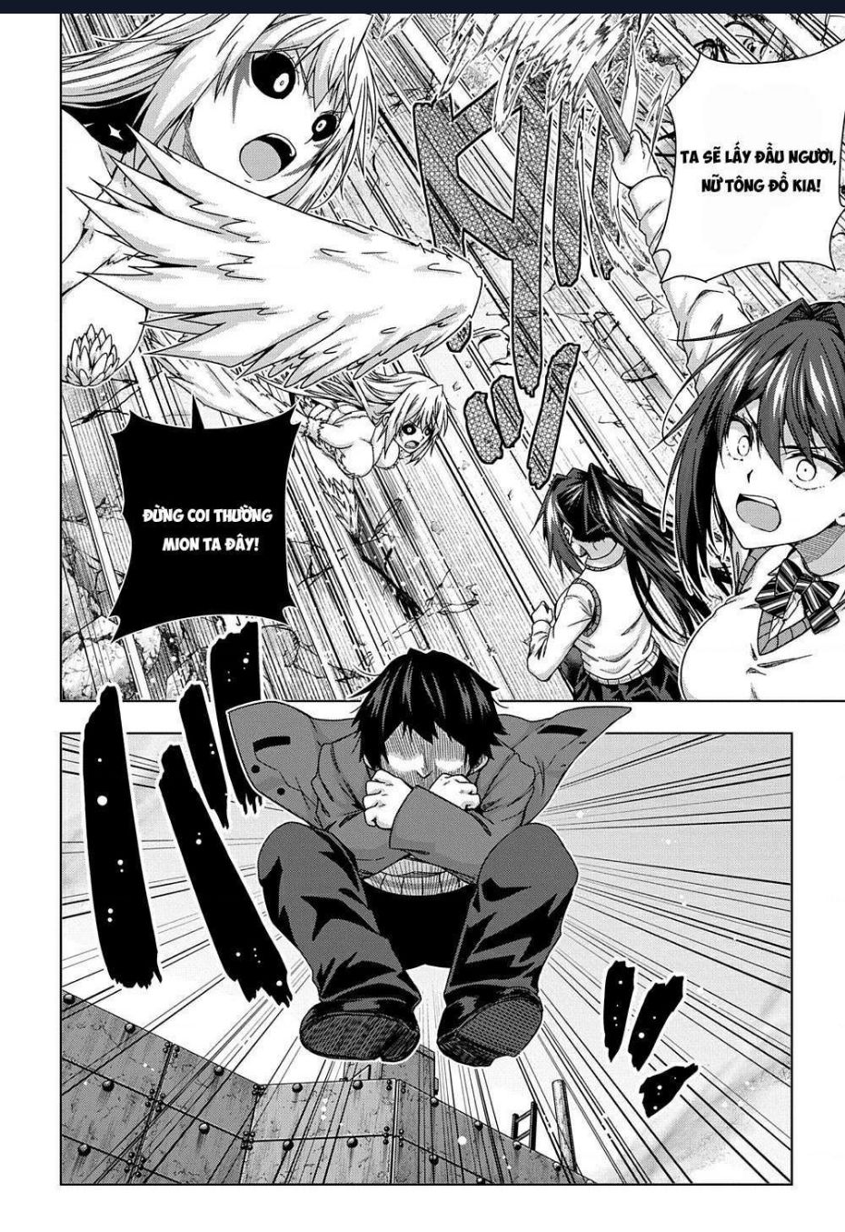 Làm Bạn Thân Có Khó Không? - Chương 14 - Trang 15