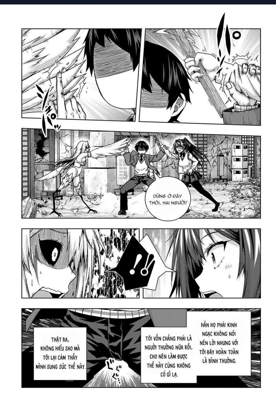 Làm Bạn Thân Có Khó Không? - Chương 14 - Trang 16