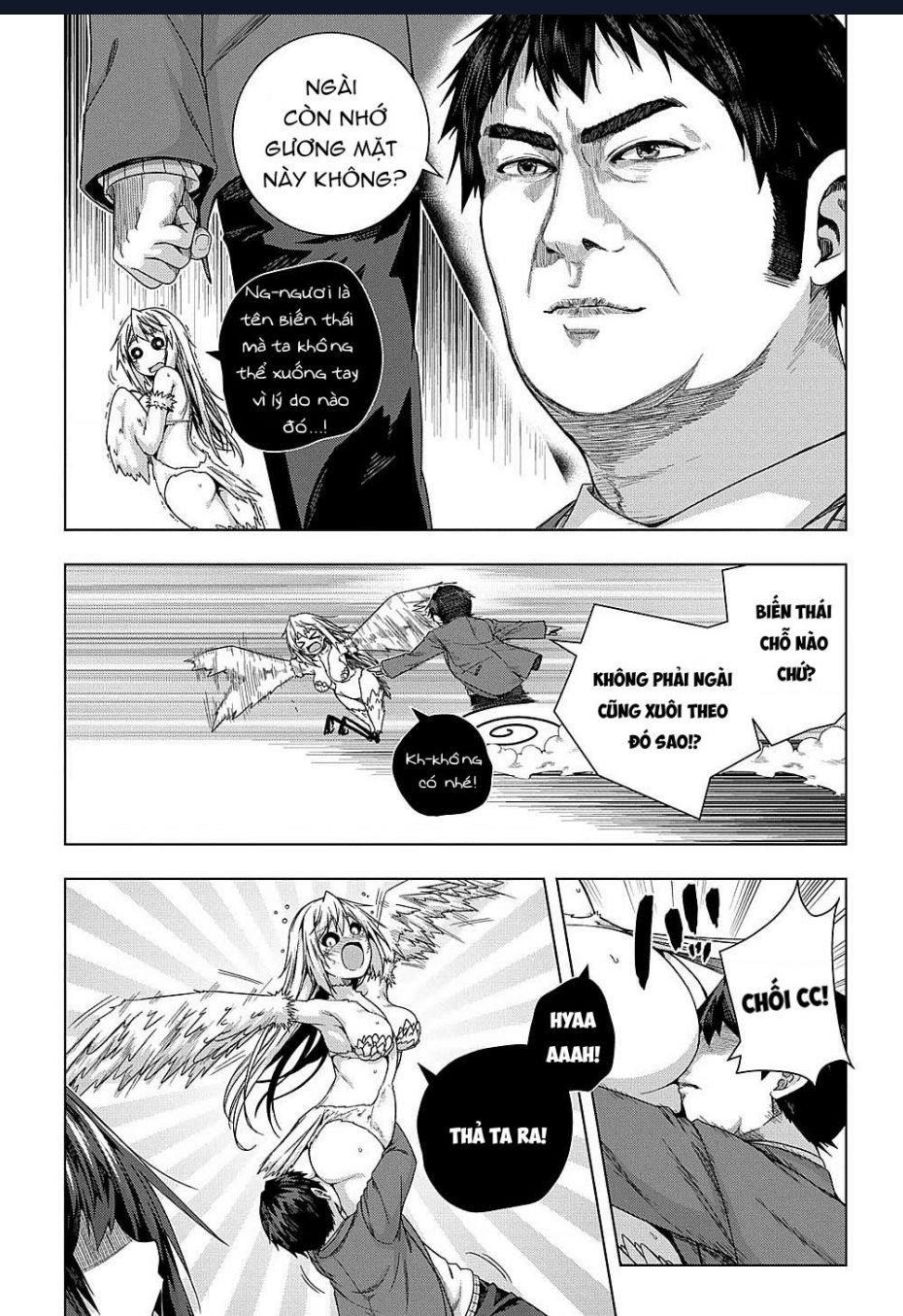 Làm Bạn Thân Có Khó Không? - Chương 15 - Trang 3