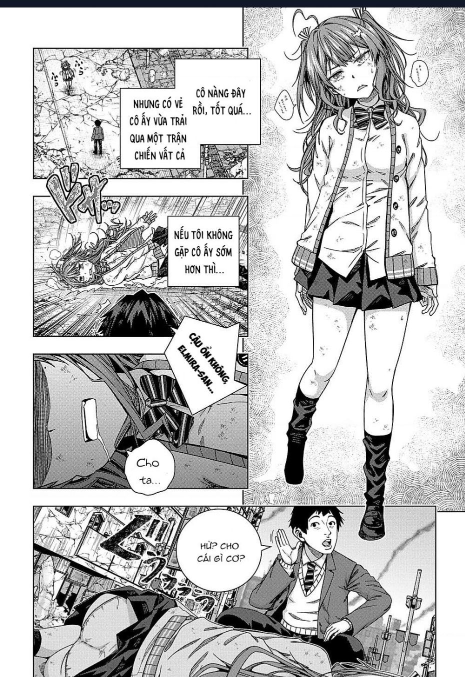 Làm Bạn Thân Có Khó Không? - Chương 15 - Trang 13