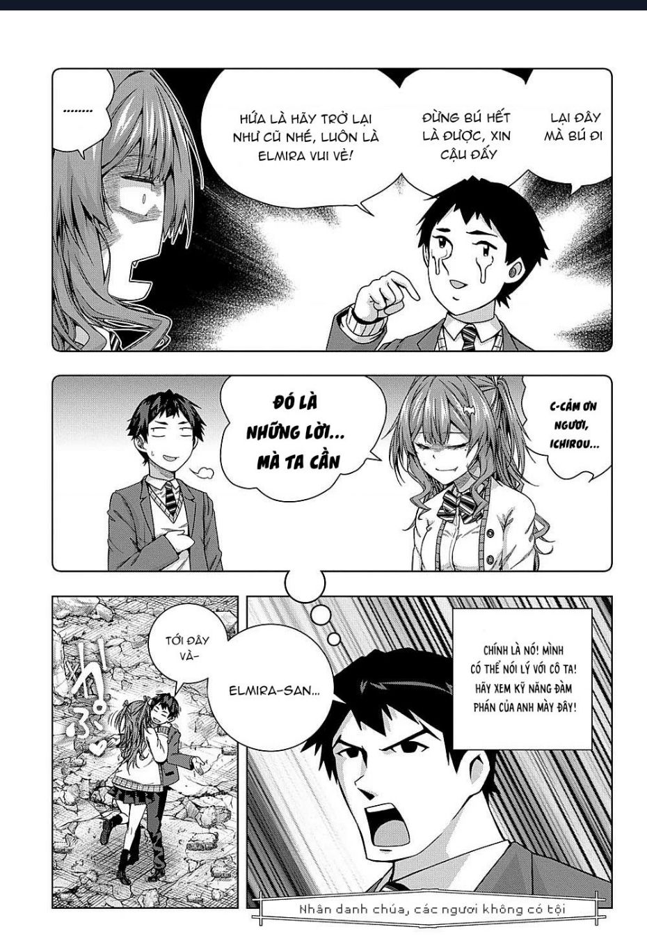 Làm Bạn Thân Có Khó Không? - Chương 15 - Trang 16