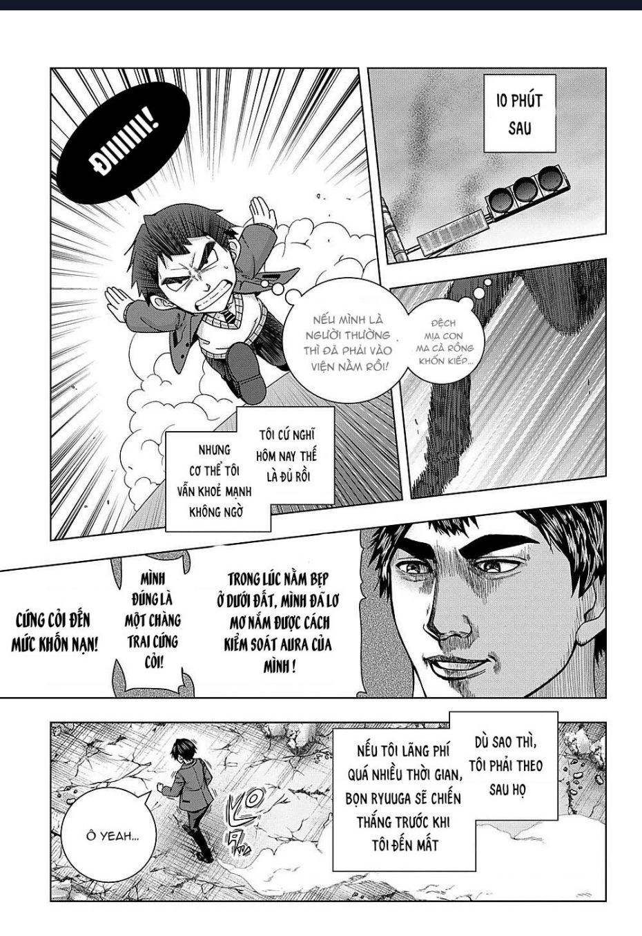 Làm Bạn Thân Có Khó Không? - Chương 15 - Trang 22