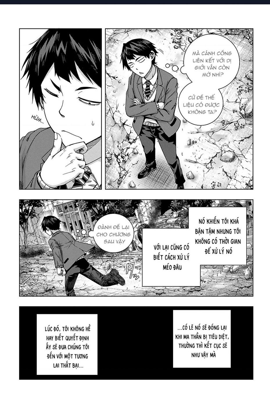 Làm Bạn Thân Có Khó Không? - Chương 15 - Trang 23