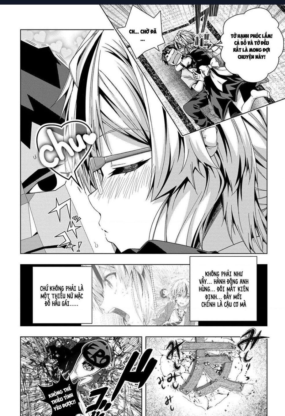 Làm Bạn Thân Có Khó Không? - Chương 20 - Trang 15