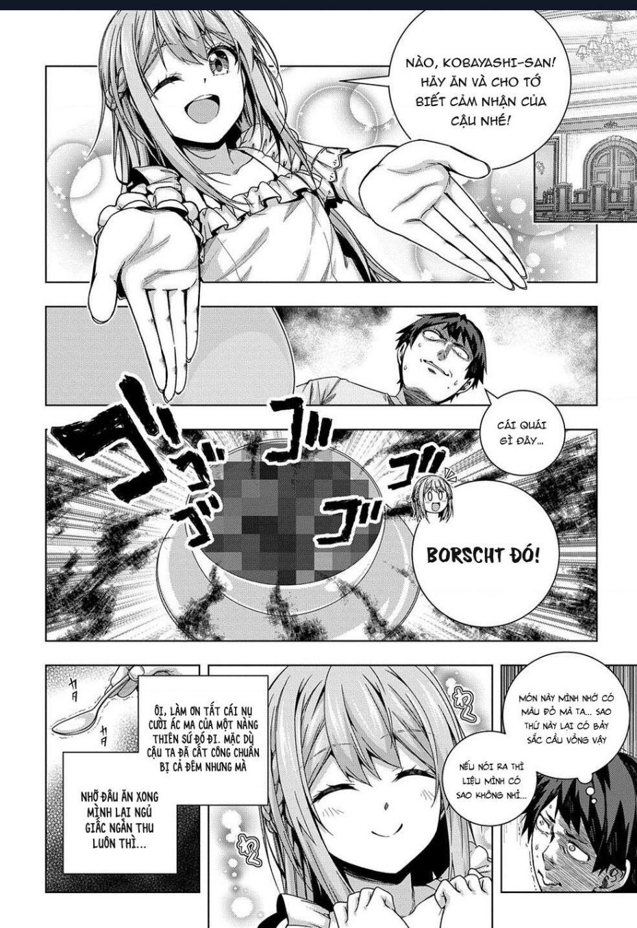 Làm Bạn Thân Có Khó Không? - Chương 20 - Trang 23