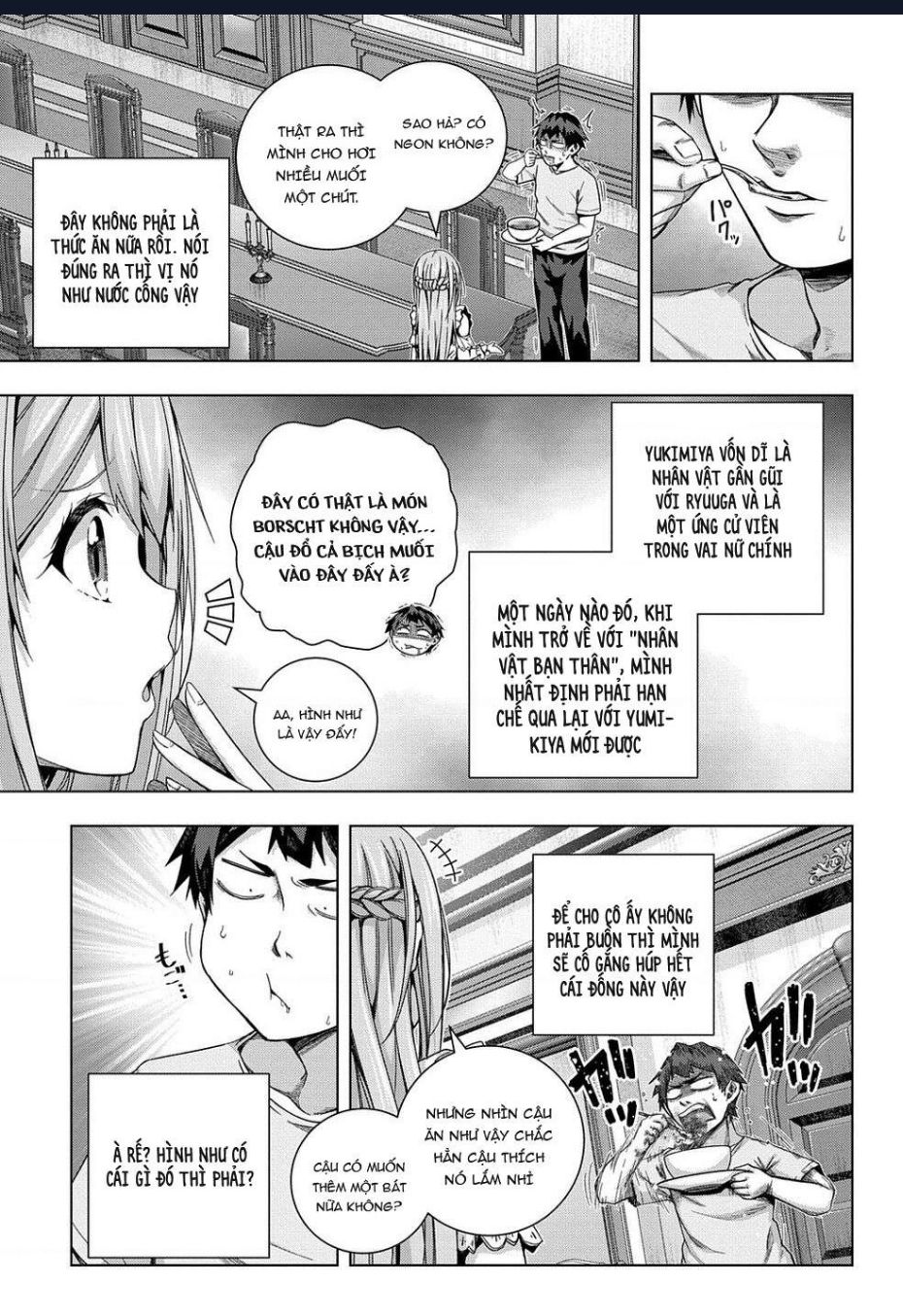 Làm Bạn Thân Có Khó Không? - Chương 20 - Trang 24