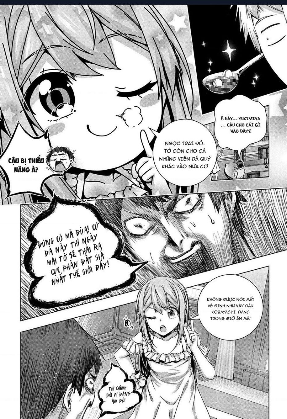 Làm Bạn Thân Có Khó Không? - Chương 20 - Trang 25