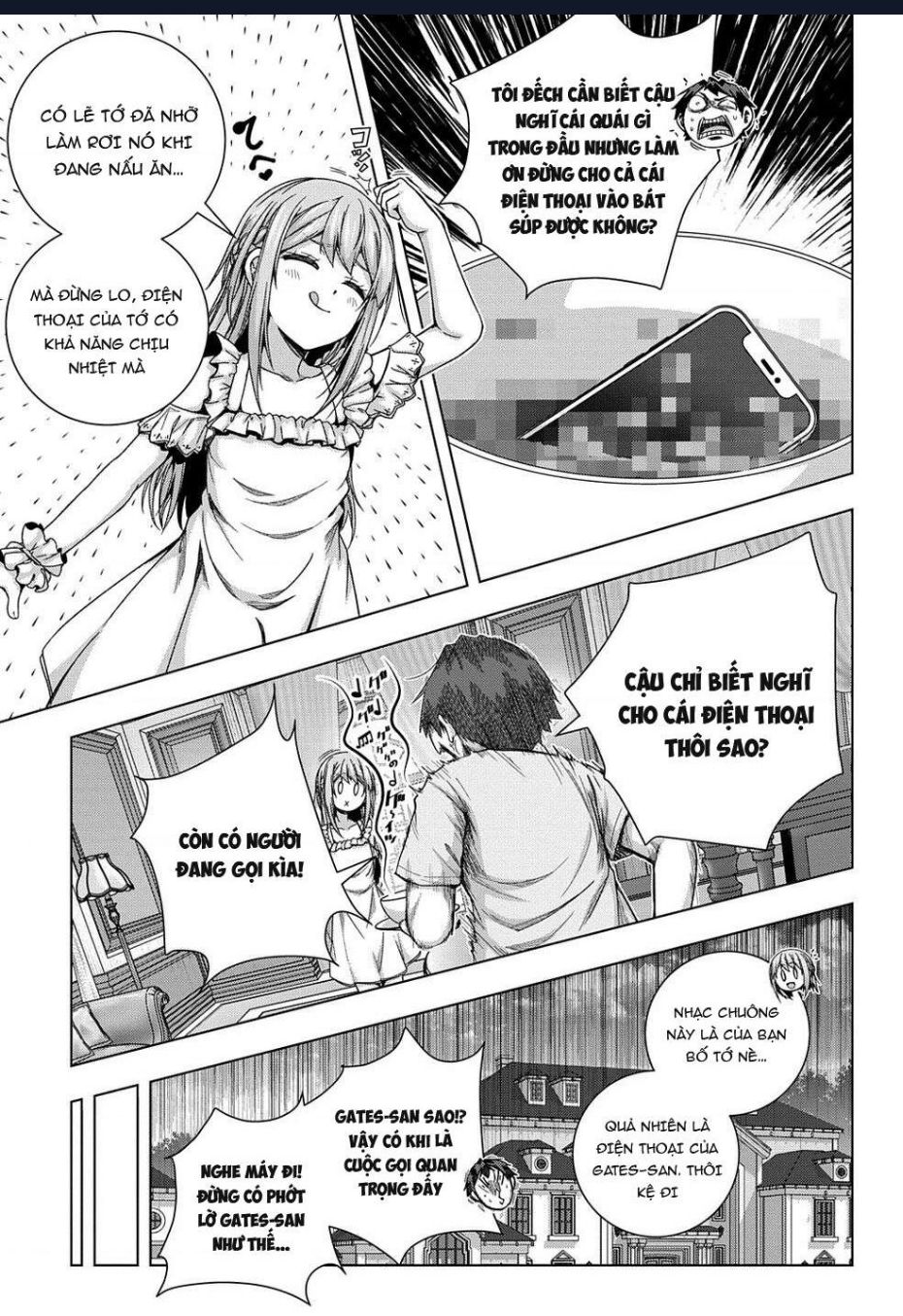 Làm Bạn Thân Có Khó Không? - Chương 20 - Trang 26