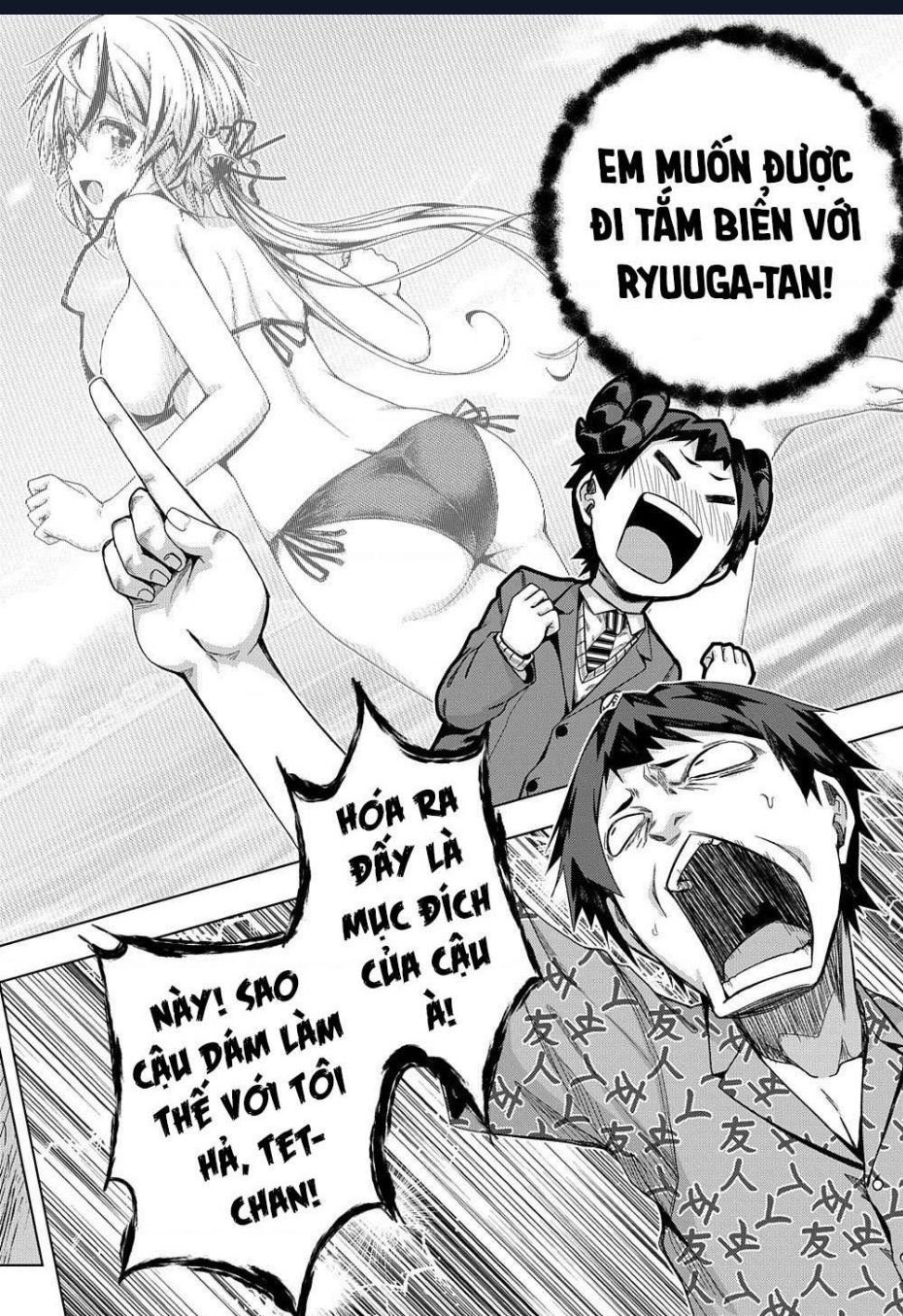 Làm Bạn Thân Có Khó Không? - Chương 21 - Trang 28