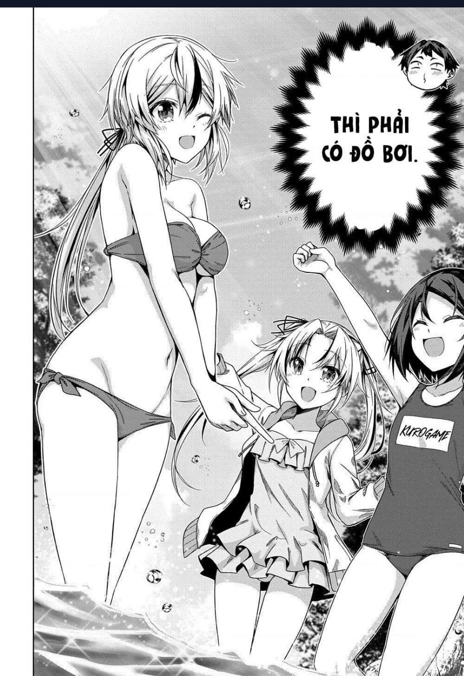 Làm Bạn Thân Có Khó Không? - Chương 22 - Trang 4