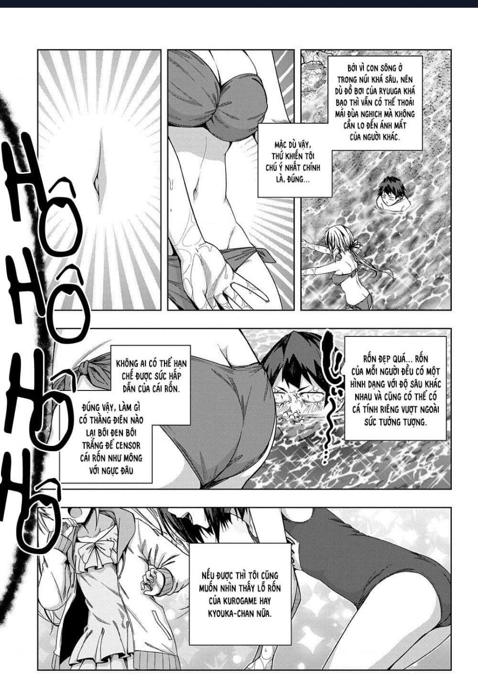 Làm Bạn Thân Có Khó Không? - Chương 22 - Trang 5