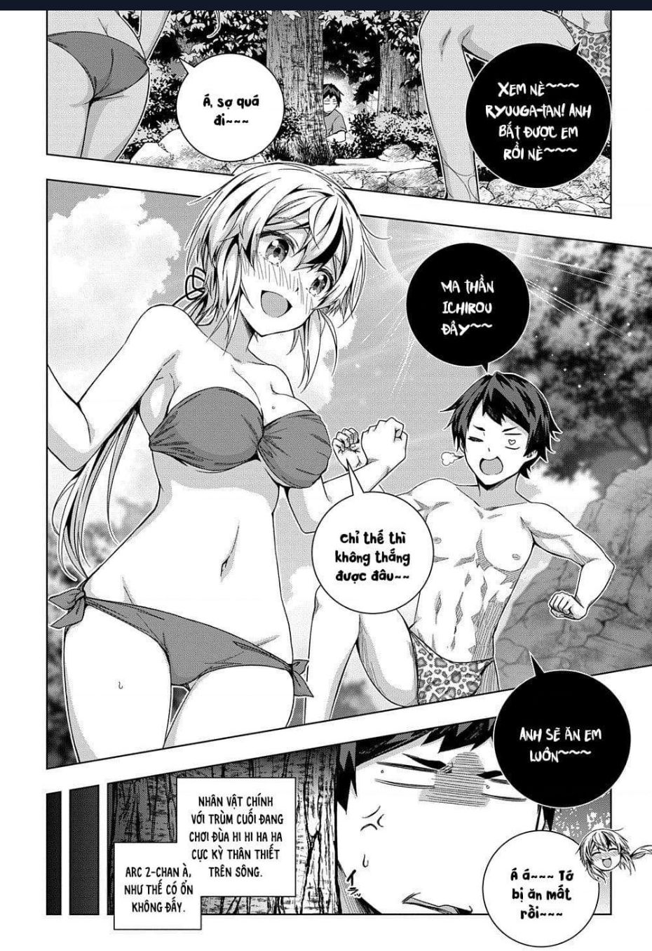 Làm Bạn Thân Có Khó Không? - Chương 22 - Trang 12