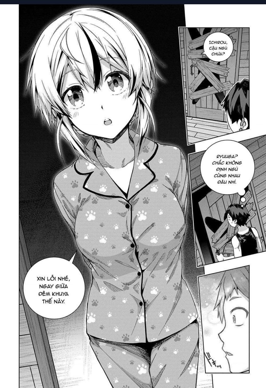 Làm Bạn Thân Có Khó Không? - Chương 22 - Trang 14