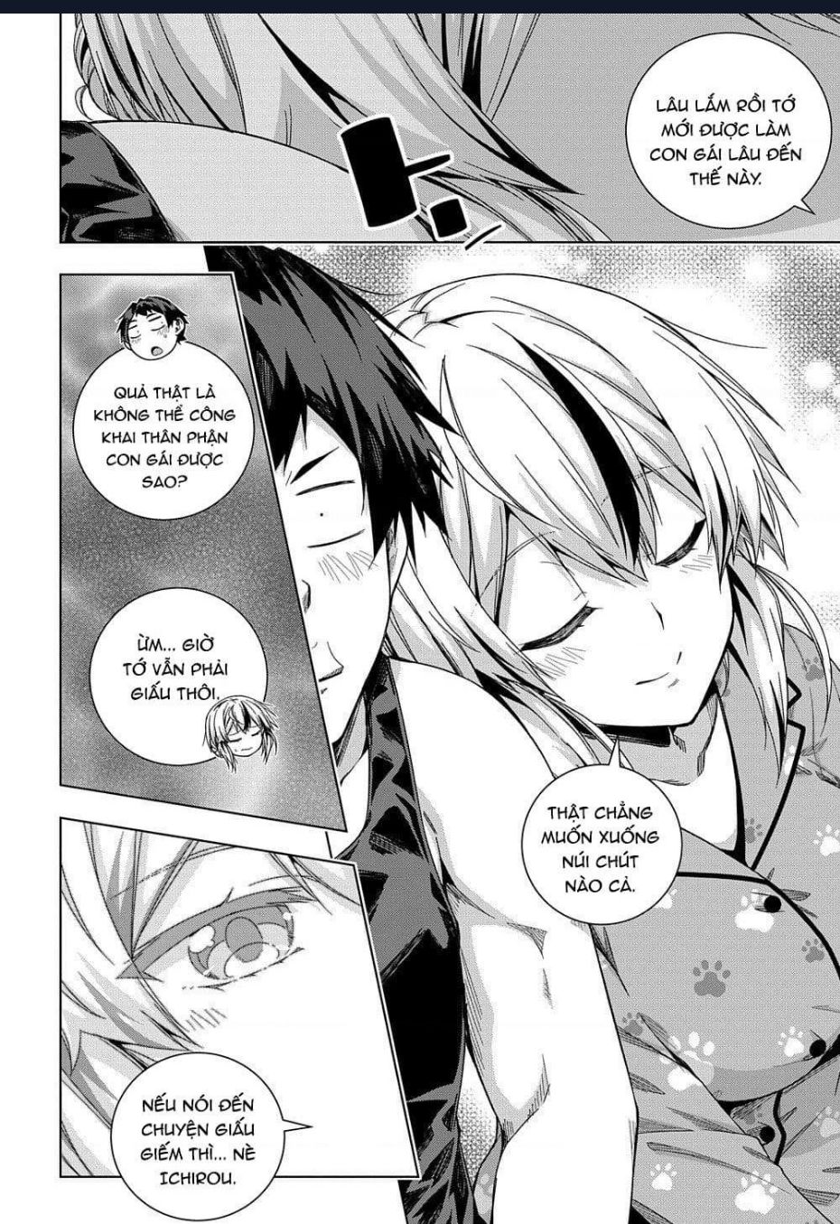 Làm Bạn Thân Có Khó Không? - Chương 22 - Trang 18