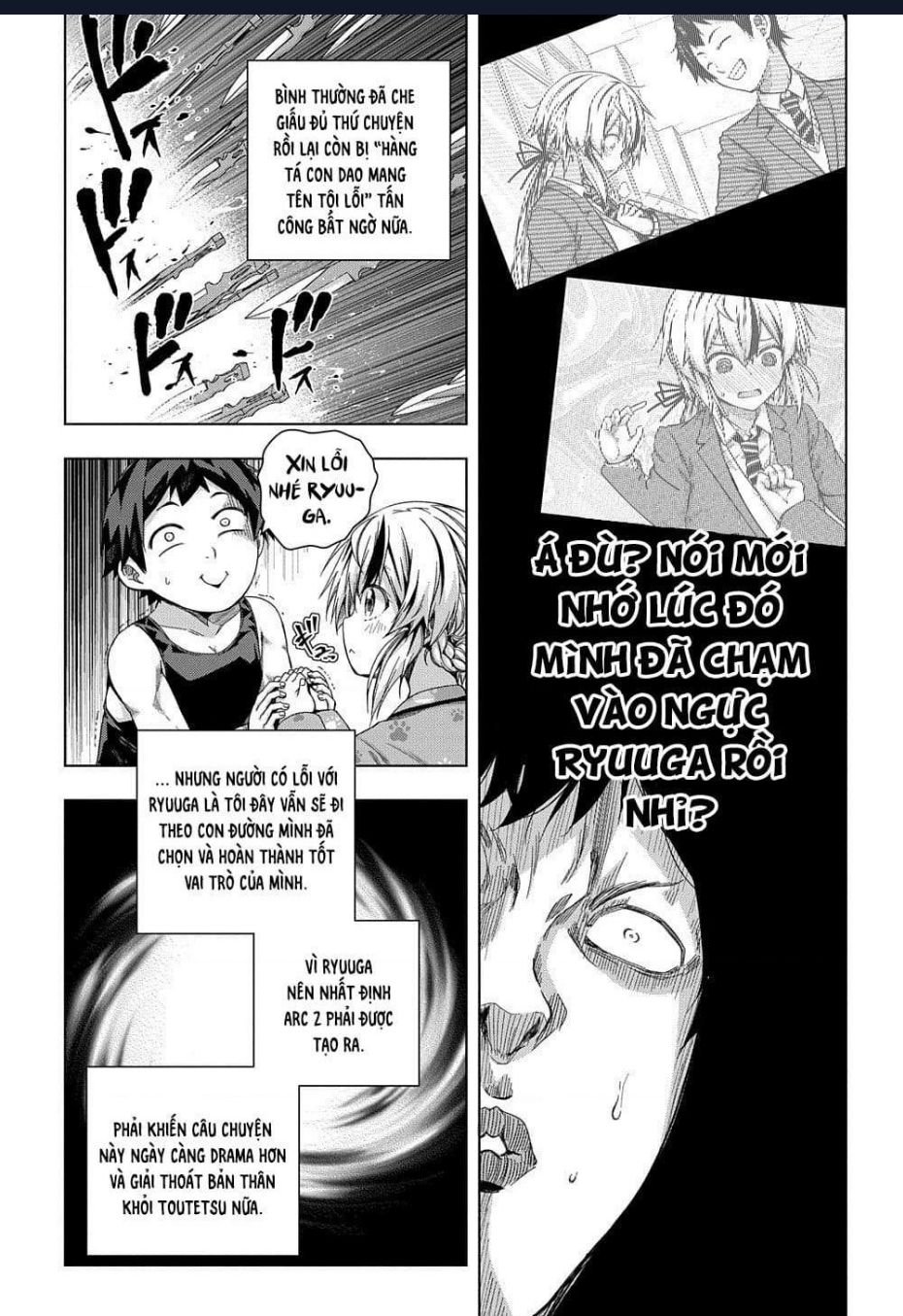 Làm Bạn Thân Có Khó Không? - Chương 22 - Trang 20