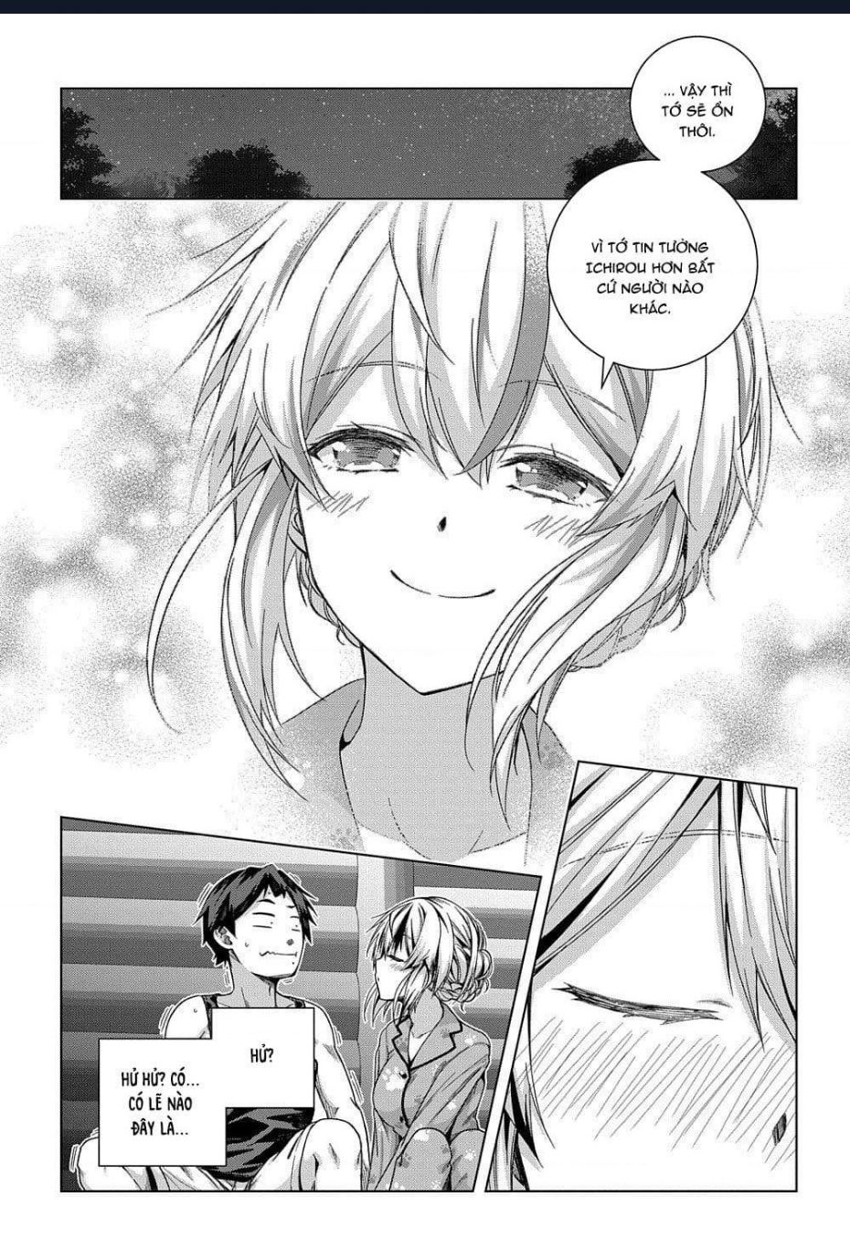 Làm Bạn Thân Có Khó Không? - Chương 22 - Trang 22