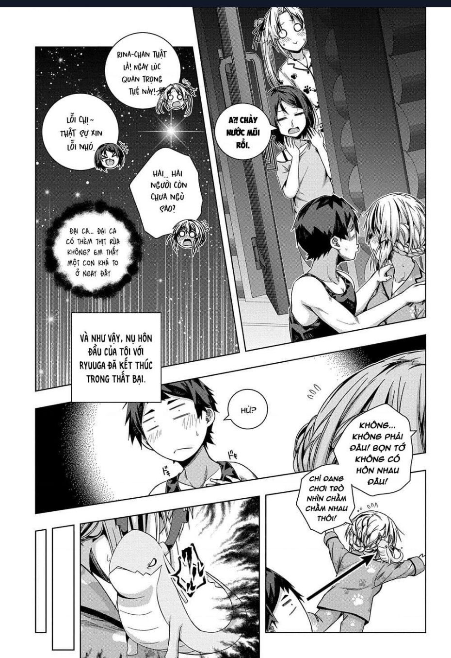 Làm Bạn Thân Có Khó Không? - Chương 22 - Trang 25