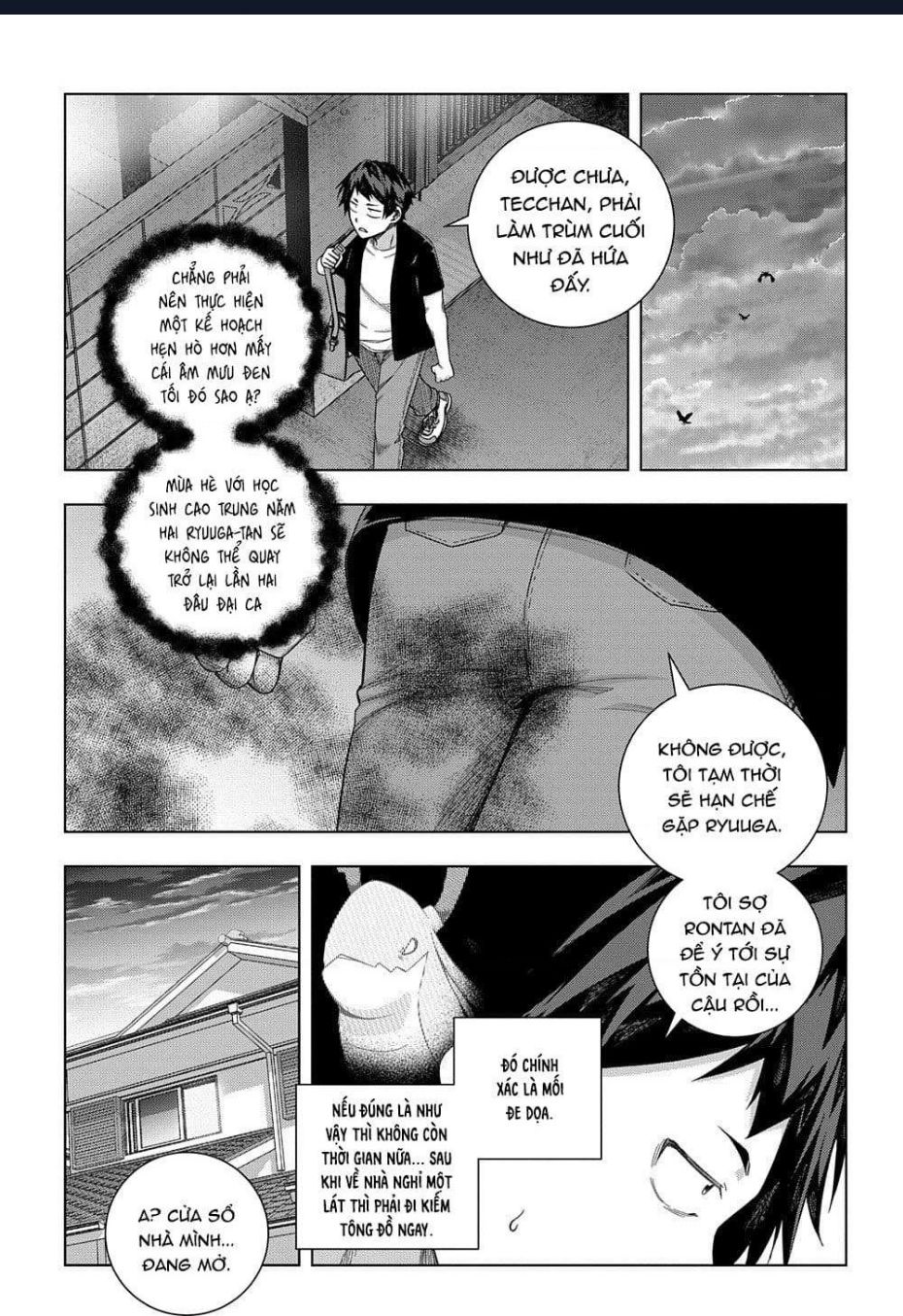 Làm Bạn Thân Có Khó Không? - Chương 22 - Trang 26