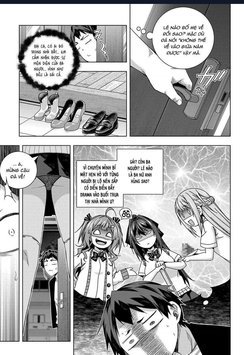 Làm Bạn Thân Có Khó Không? - Chương 22 - Trang 27