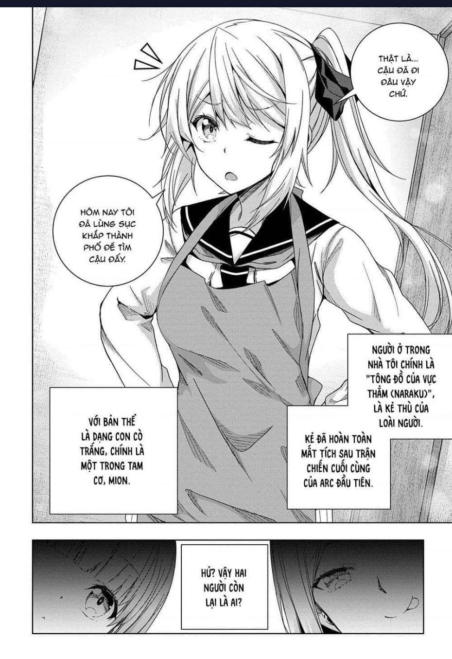 Làm Bạn Thân Có Khó Không? - Chương 22 - Trang 28