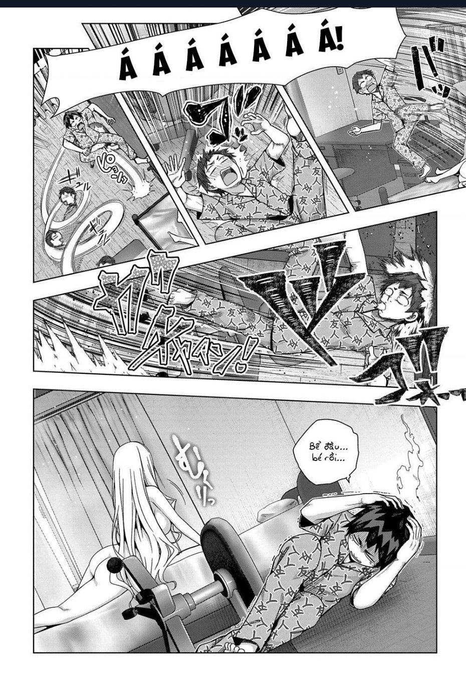 Làm Bạn Thân Có Khó Không? - Chương 23 - Trang 3