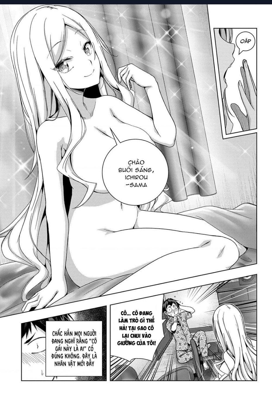 Làm Bạn Thân Có Khó Không? - Chương 23 - Trang 4