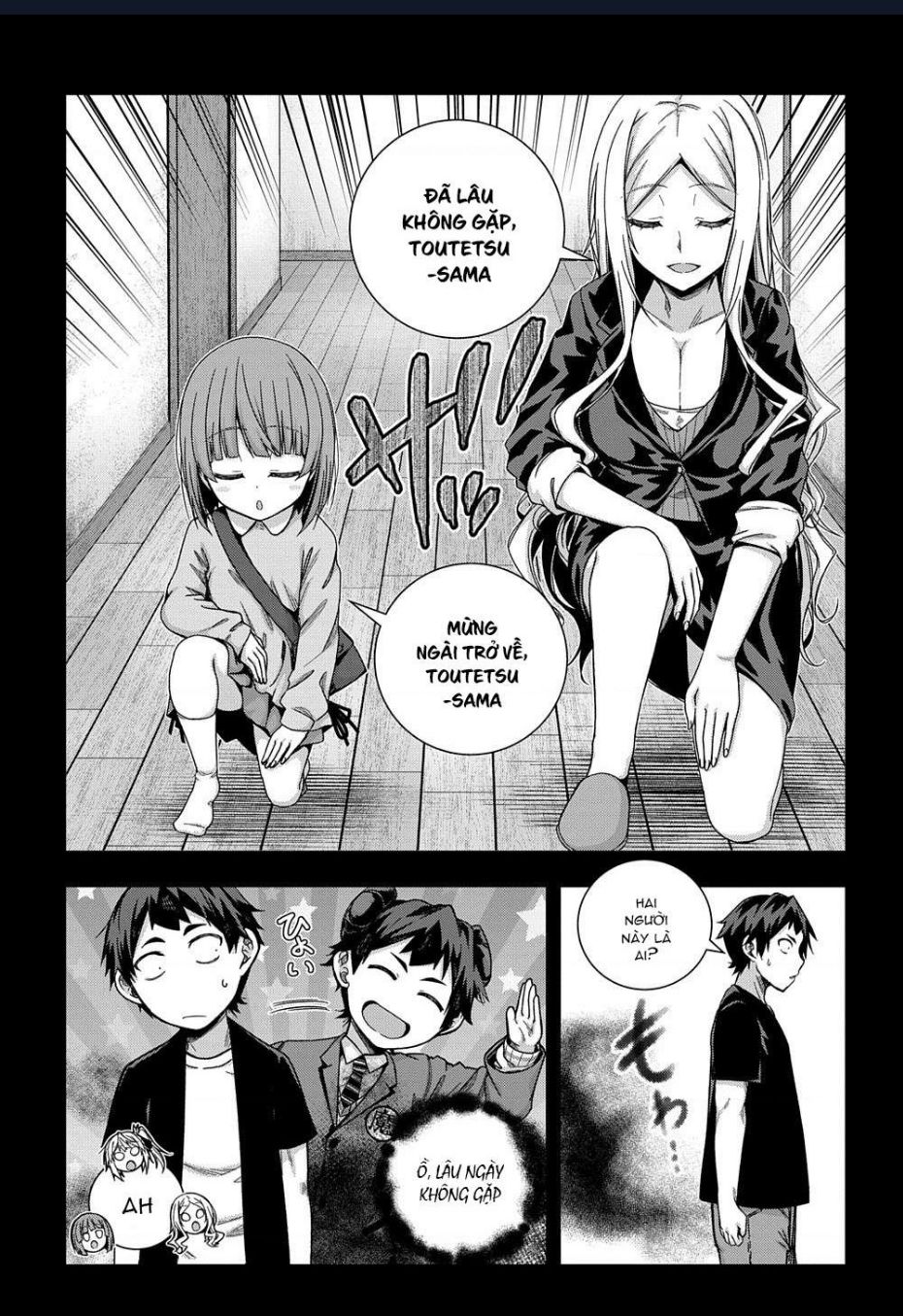 Làm Bạn Thân Có Khó Không? - Chương 23 - Trang 7