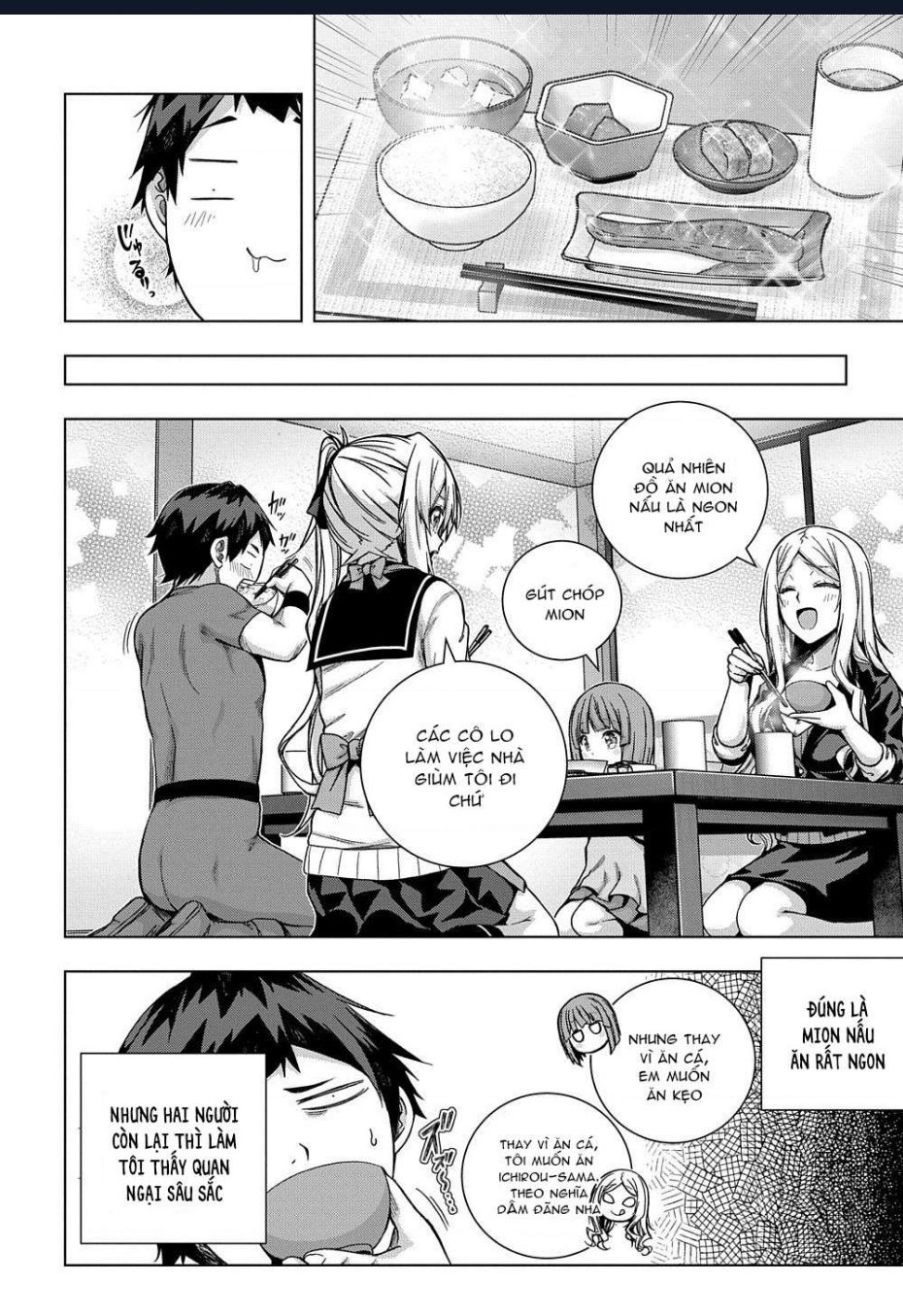 Làm Bạn Thân Có Khó Không? - Chương 23 - Trang 17