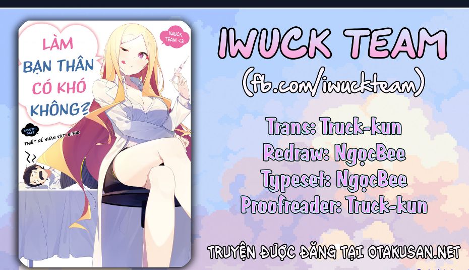 Làm Bạn Thân Có Khó Không? - Chương 24 - Trang 2