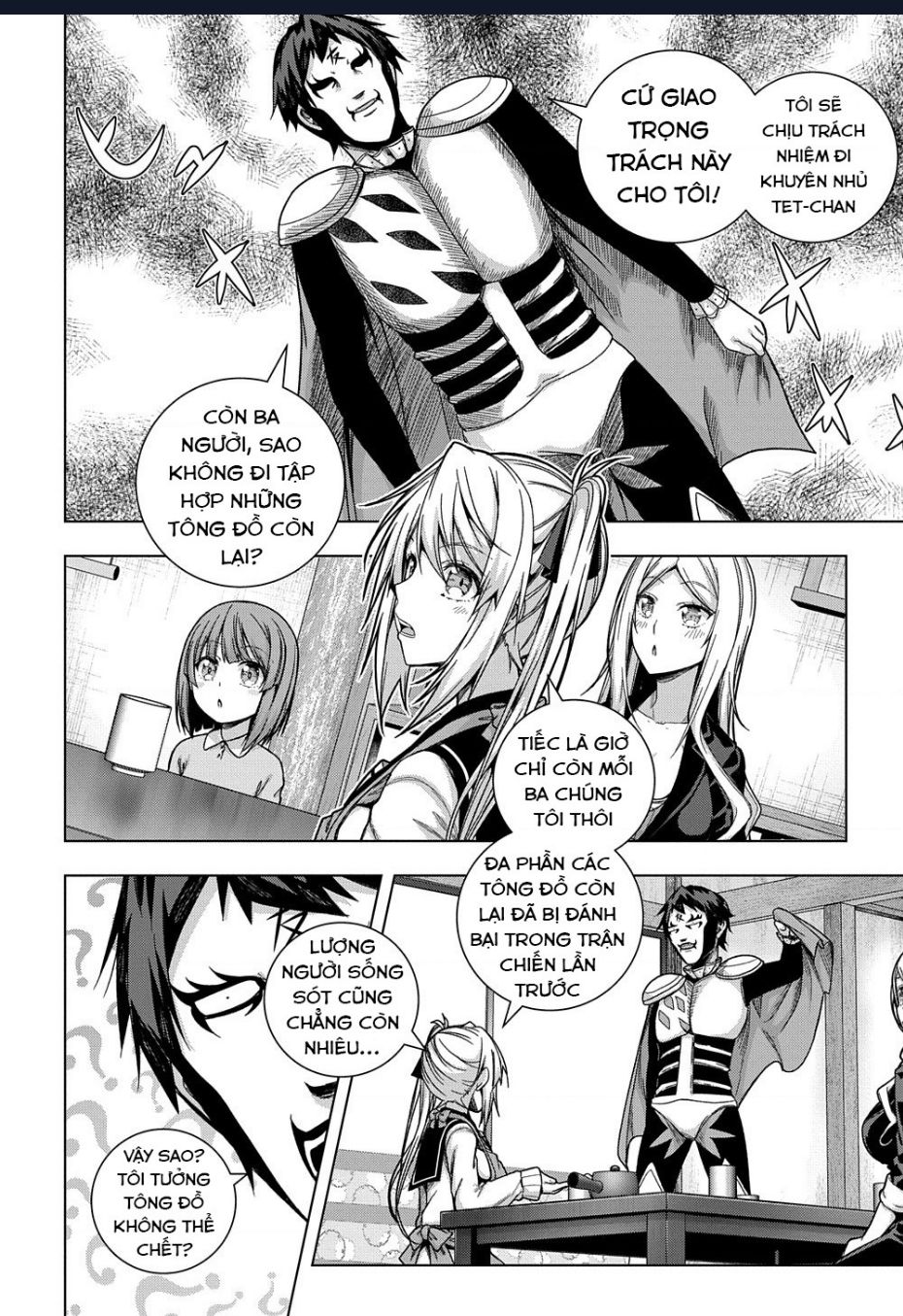 Làm Bạn Thân Có Khó Không? - Chương 24 - Trang 4