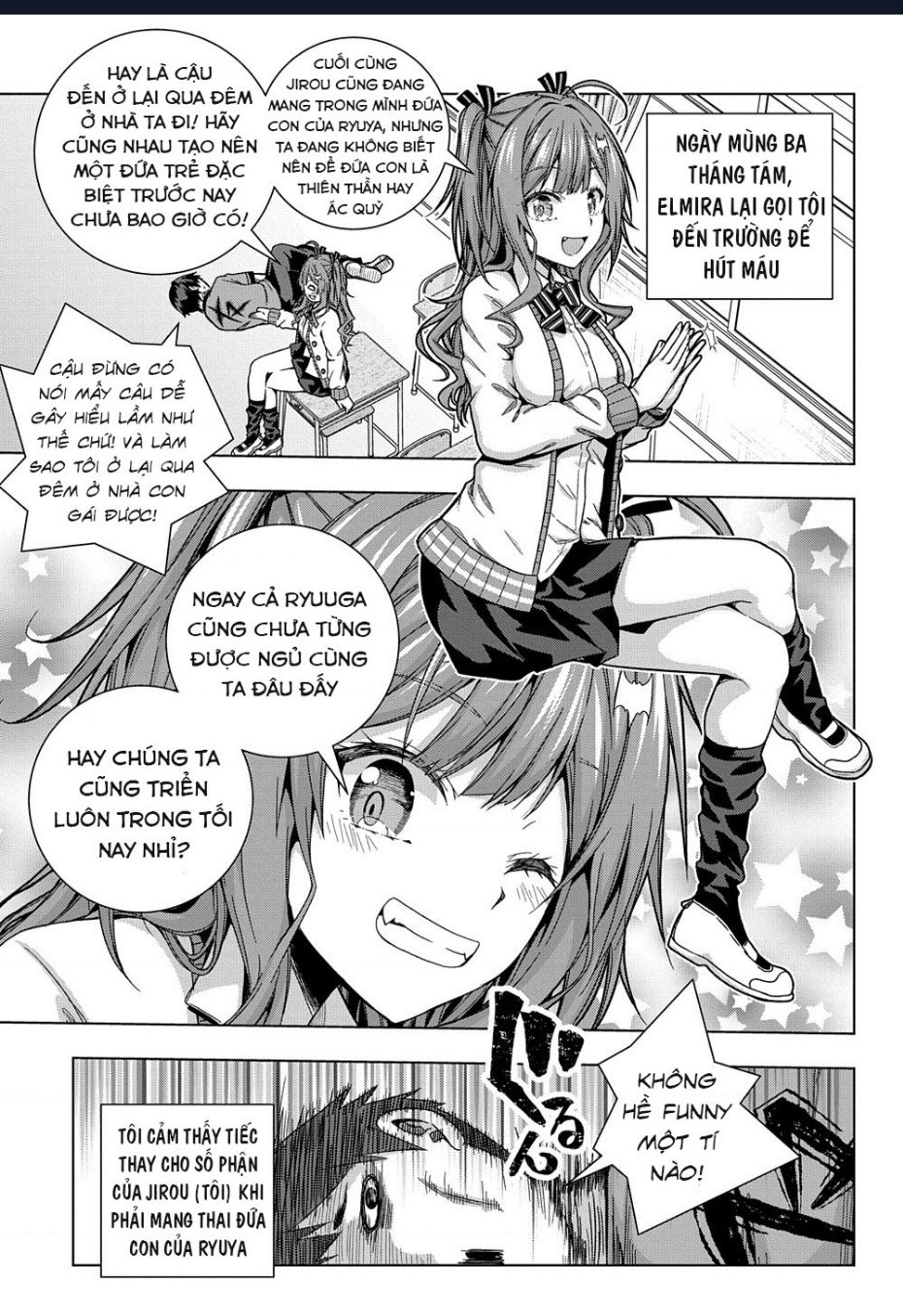 Làm Bạn Thân Có Khó Không? - Chương 24 - Trang 13