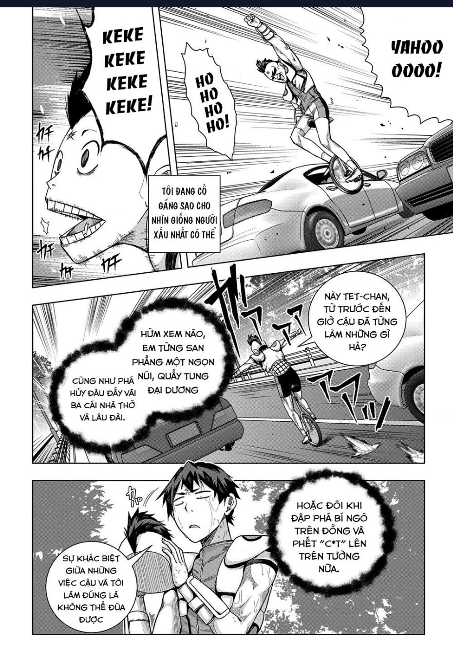 Làm Bạn Thân Có Khó Không? - Chương 24 - Trang 16