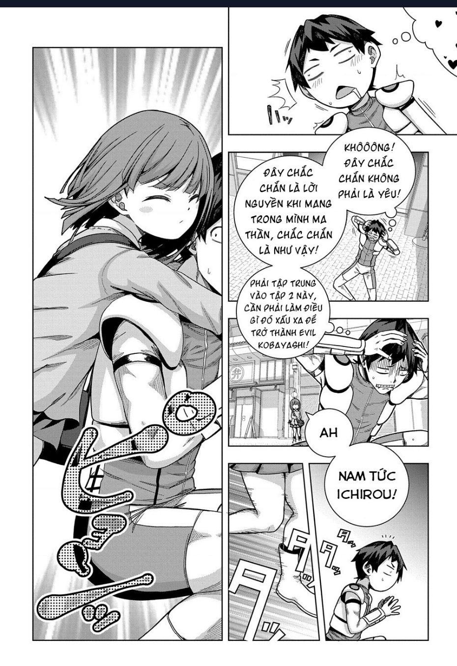 Làm Bạn Thân Có Khó Không? - Chương 24 - Trang 18