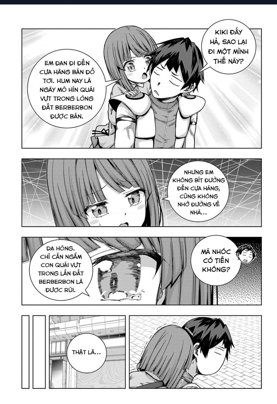 Làm Bạn Thân Có Khó Không? - Chương 24 - Trang 19