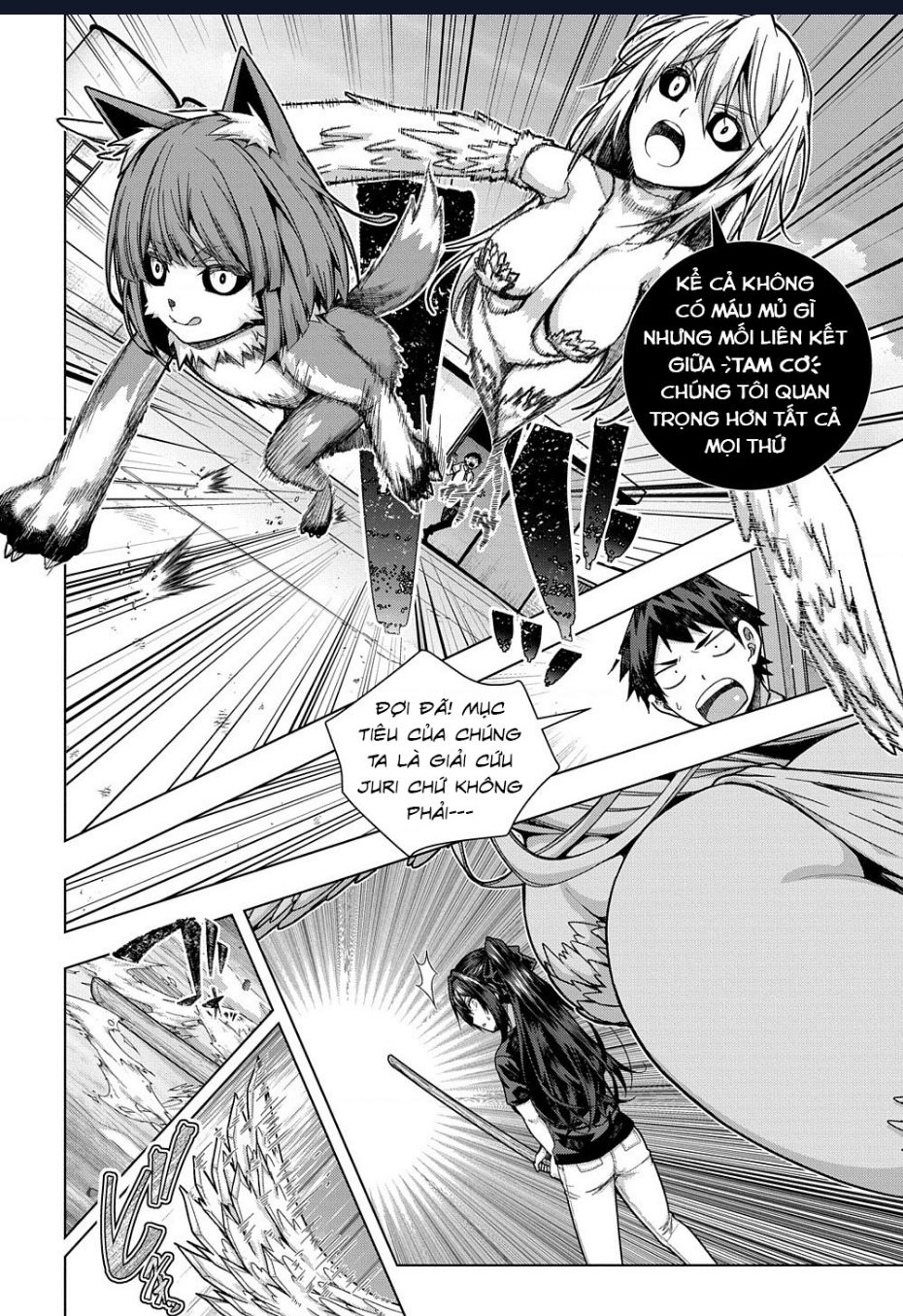 Làm Bạn Thân Có Khó Không? - Chương 26 - Trang 5