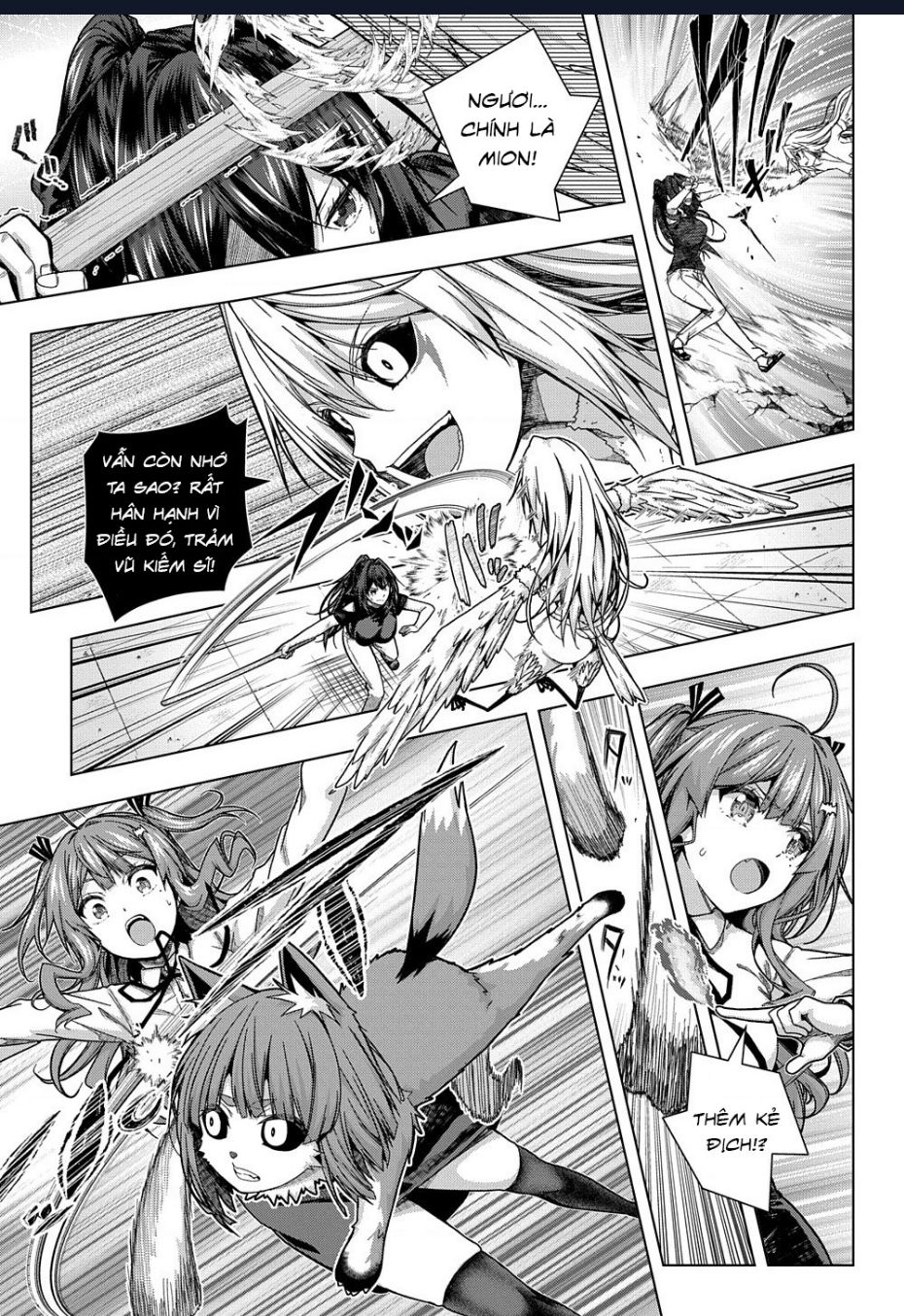 Làm Bạn Thân Có Khó Không? - Chương 26 - Trang 6