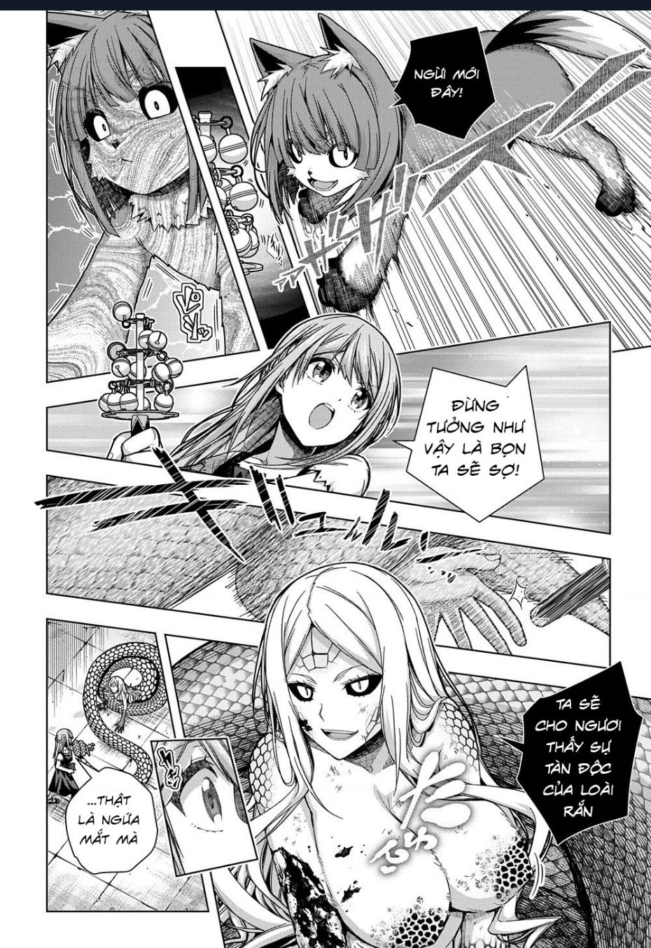 Làm Bạn Thân Có Khó Không? - Chương 26 - Trang 7
