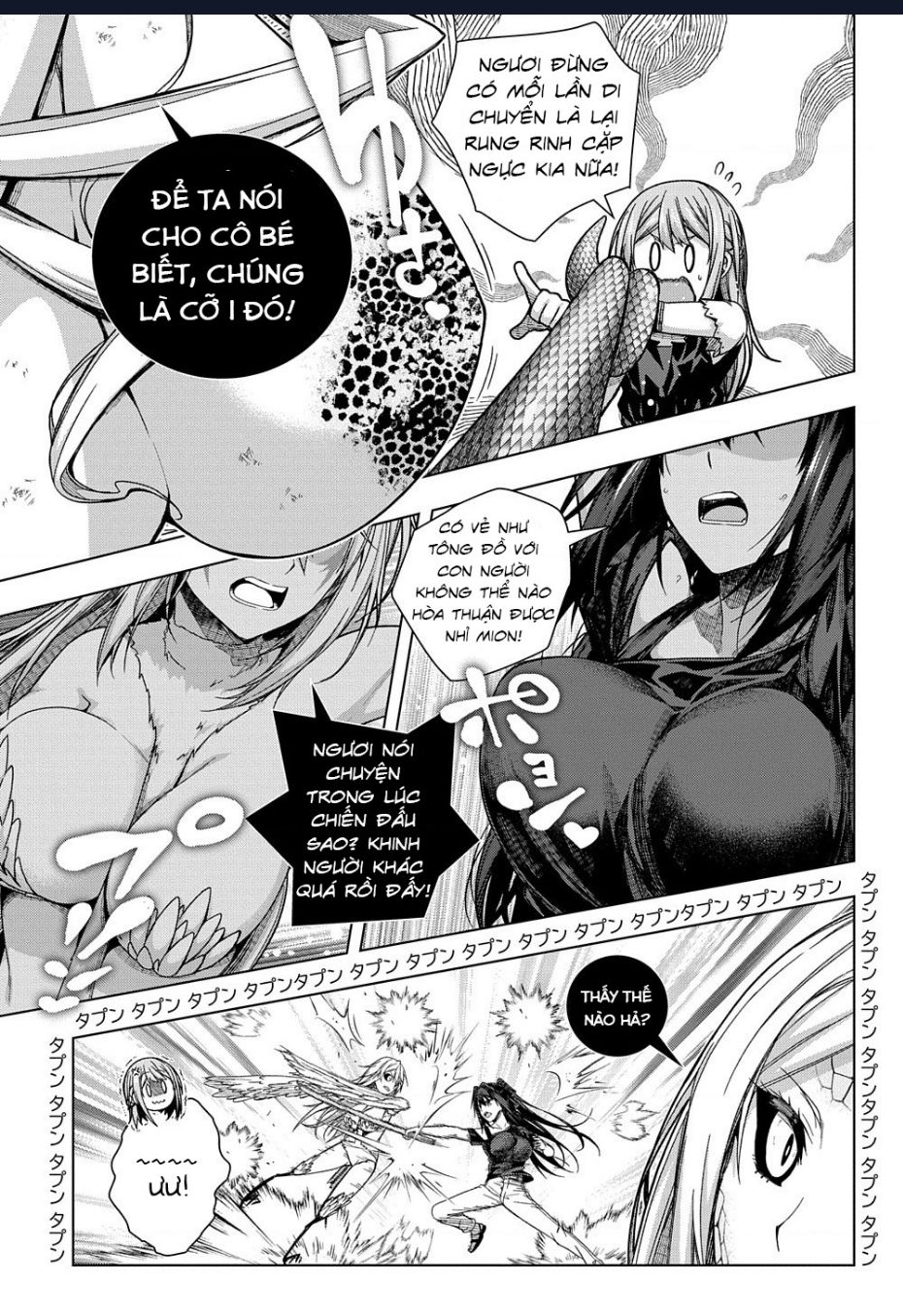 Làm Bạn Thân Có Khó Không? - Chương 26 - Trang 8