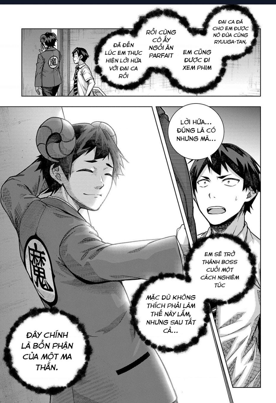 Làm Bạn Thân Có Khó Không? - Chương 26 - Trang 10