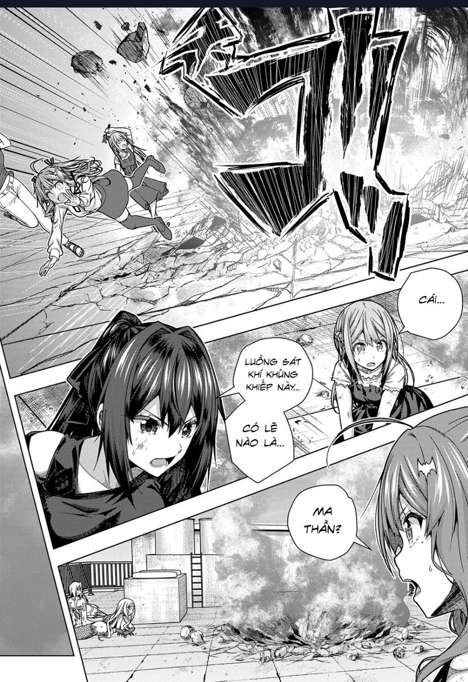 Làm Bạn Thân Có Khó Không? - Chương 26 - Trang 13