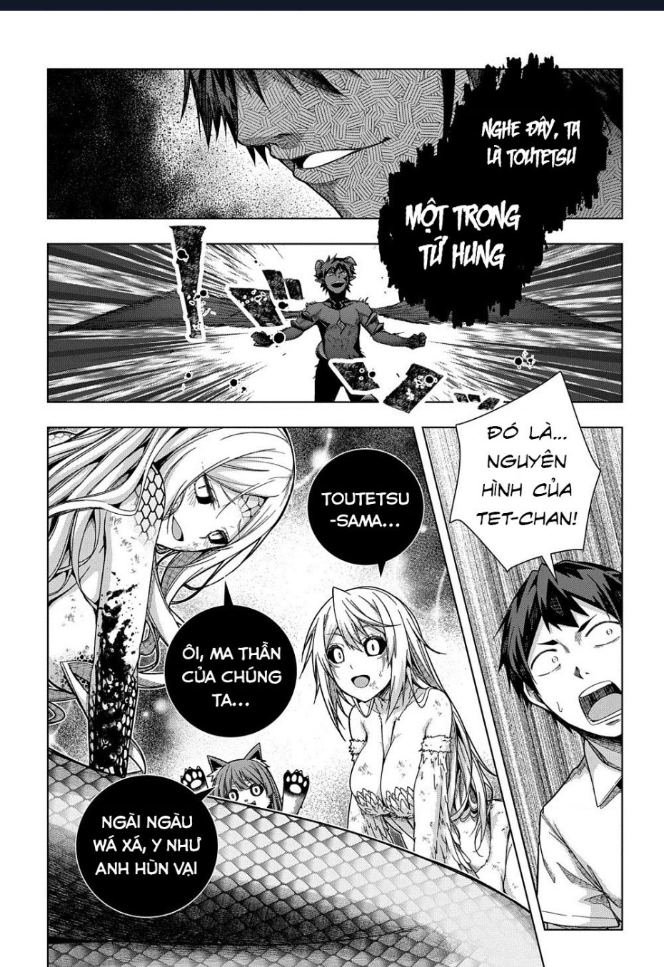 Làm Bạn Thân Có Khó Không? - Chương 26 - Trang 15