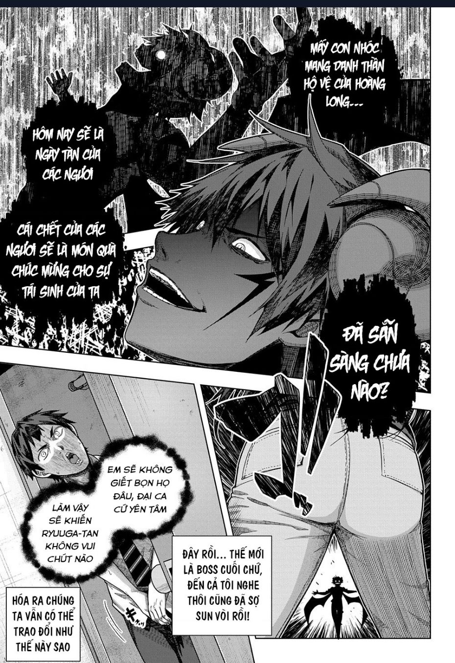 Làm Bạn Thân Có Khó Không? - Chương 26 - Trang 16