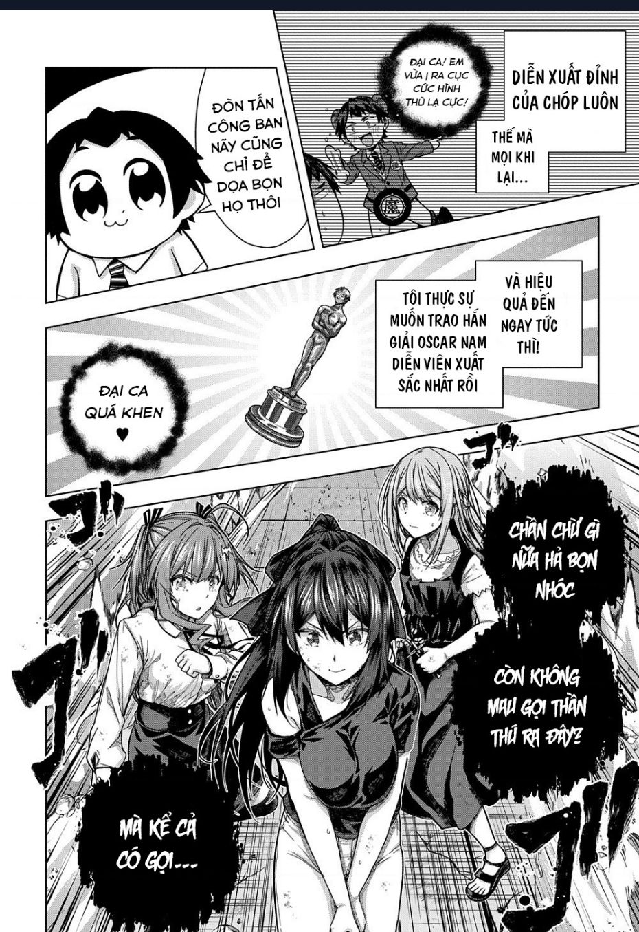 Làm Bạn Thân Có Khó Không? - Chương 26 - Trang 17