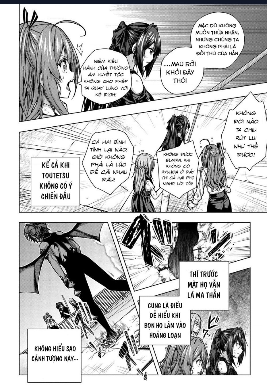 Làm Bạn Thân Có Khó Không? - Chương 26 - Trang 19