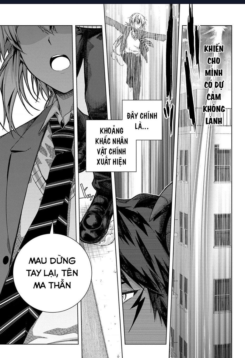 Làm Bạn Thân Có Khó Không? - Chương 26 - Trang 20